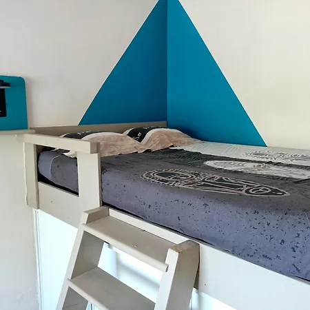 Grand studio climatisé proche du centre mais au calme Appartamento *